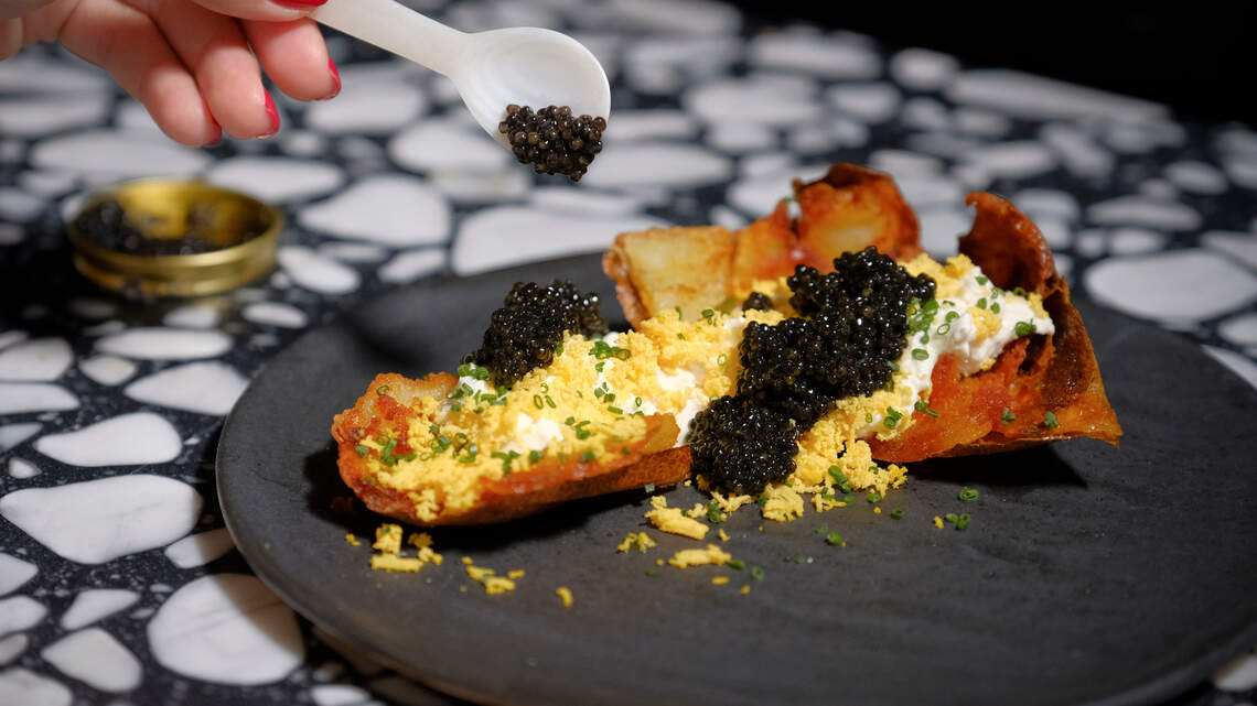INDULGE presents our annual list of 25 dishes you’ll want to take a bite out of now