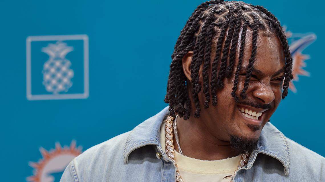 Kelly: Dolphins offense still has a few missing pieces | Opinion