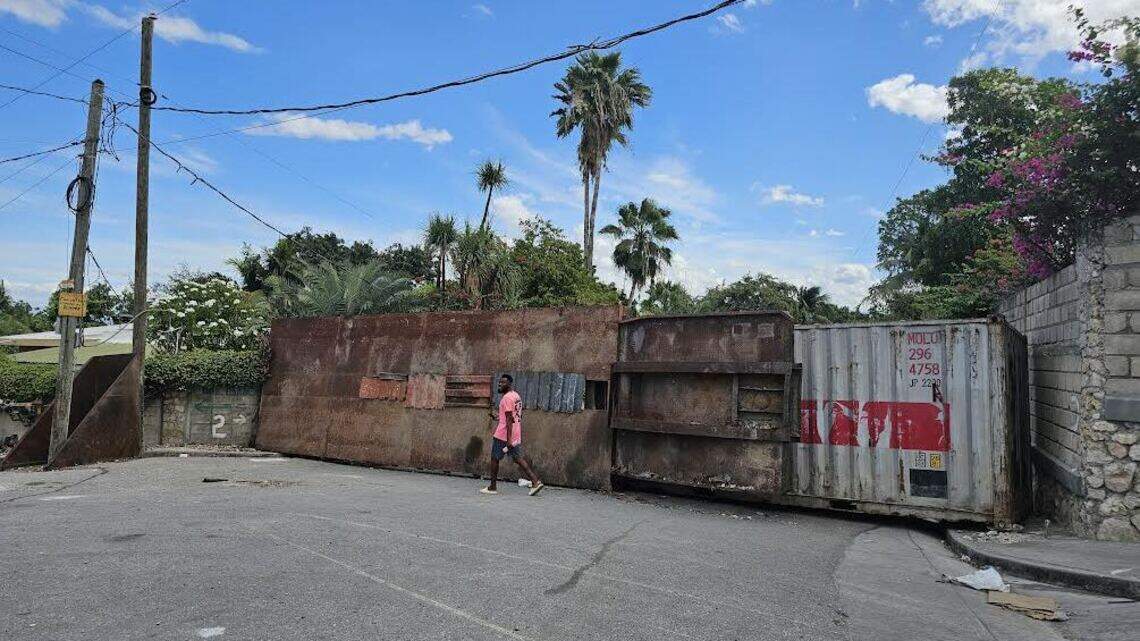 Haiti progress linked to security, Canadian diplomat says in appeal to donor institutions