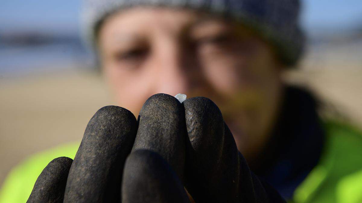 microplastics in humans