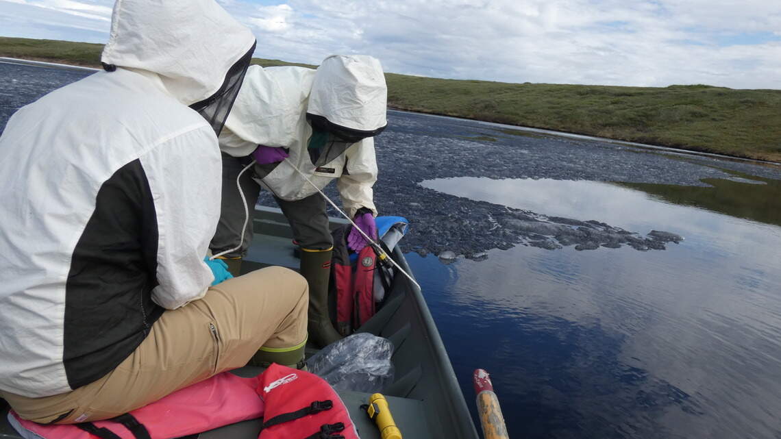 As Alaska’s soil thaws, Florida will flood more. But will it matter how much?