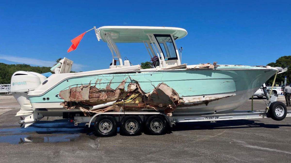 Parents of Lourdes student killed in boat crash want answers. They turned to a court