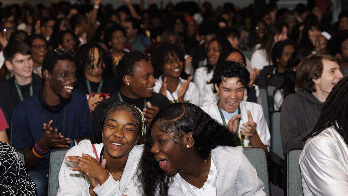 Soul food, free water and a no-cost prom in South Florida. Here’s what to know