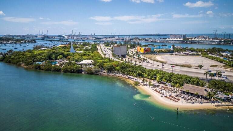 A village on the bay? Miami voters to decide on $2 billion projects for Watson Island