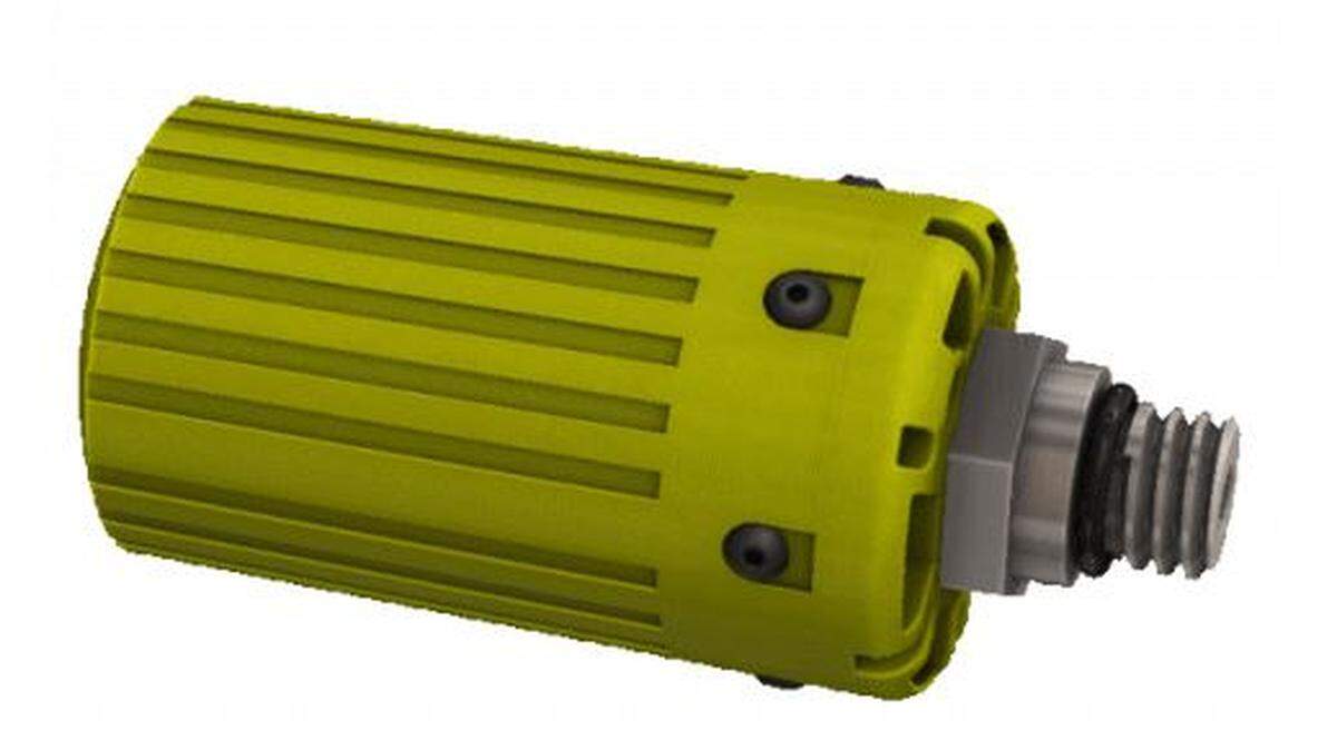 The Shearwater Yellow Diving Pressure Transmitters have a problem that can be fatal