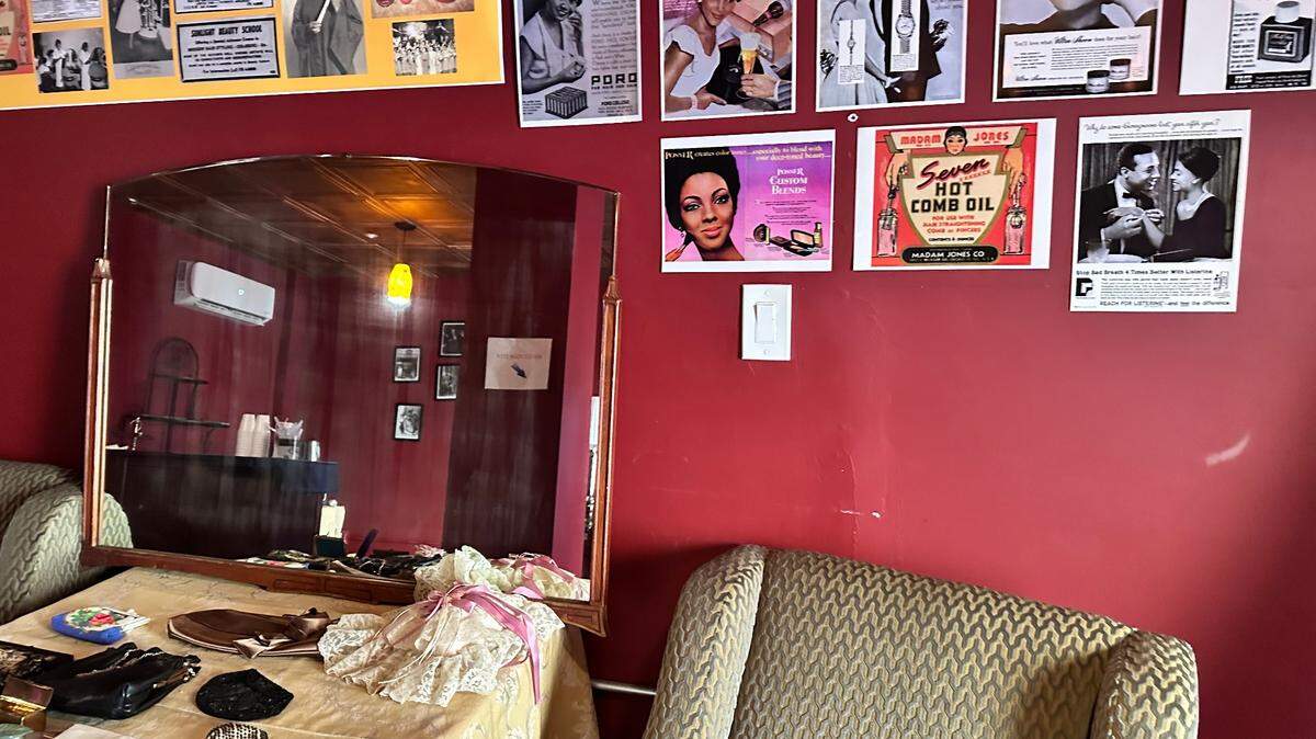 An exhibit at the Dunns Josephine Hotel at 1028 NW Third Ave., Miami, will honor the historic Sunlight School of Beauty Culture, which trained young people for the beauty industry. The school, which opened in the 1930s, had shuttered by the mid-1970s.