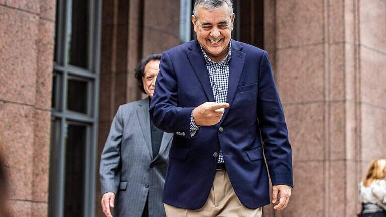 Ex-Rep Rivera’s associate sentenced to five years in Venezuelan-agent case