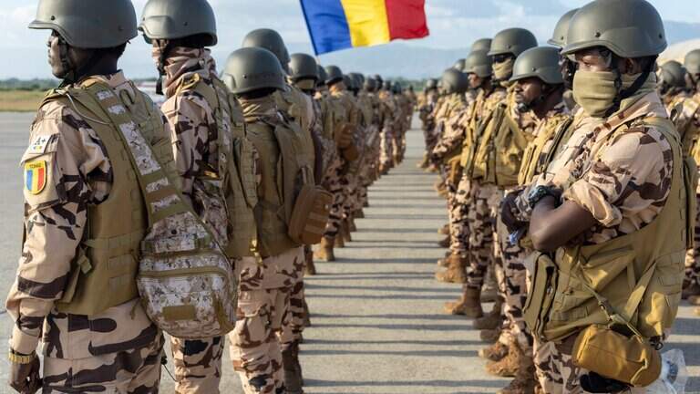 Chadian troops arrive in Haiti as cops say they arrest Floridian who had AR-15