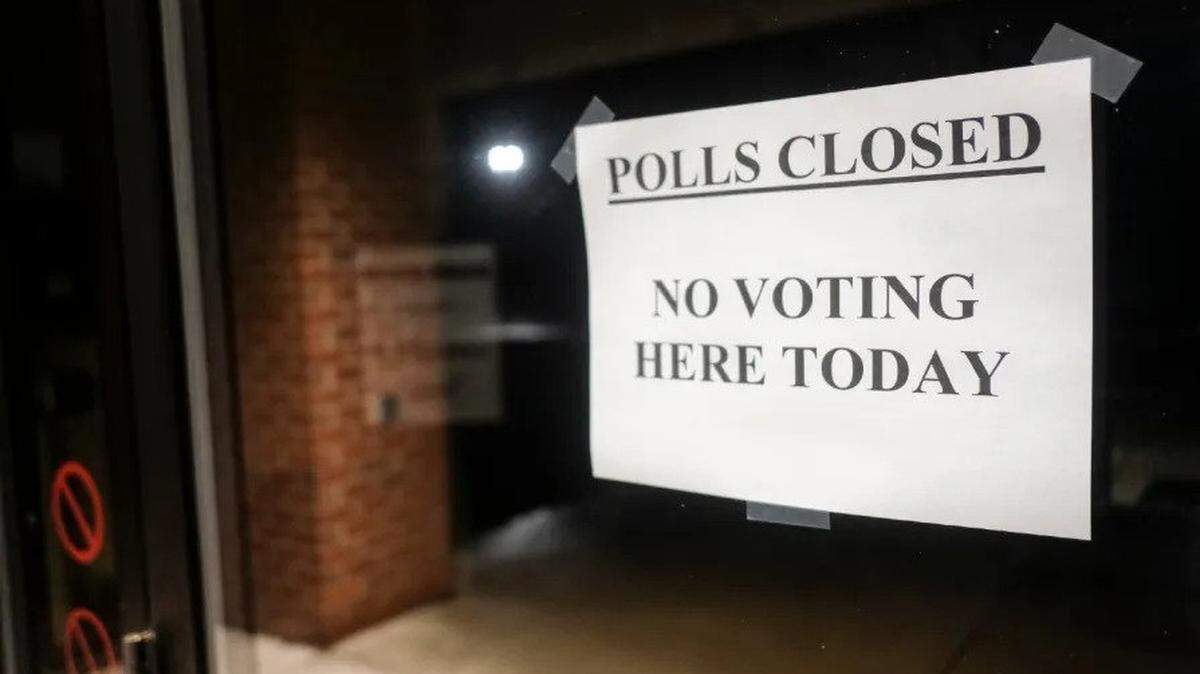 Last year, polling stations were shut down in Columbus, Ohio, on March 17, as Gov. Mike DeWine called for the state’s primaries to be pushed back to June.