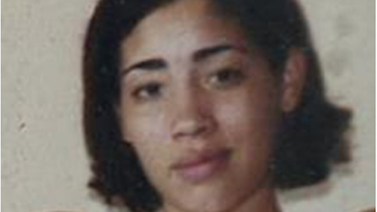 Rebeca Peña’s body was found stuffed in a suitcase floating in a Miami-Dade canal almost two decades ago. This week, her ex-boyfriend, the father of her child, was charged with the crime.