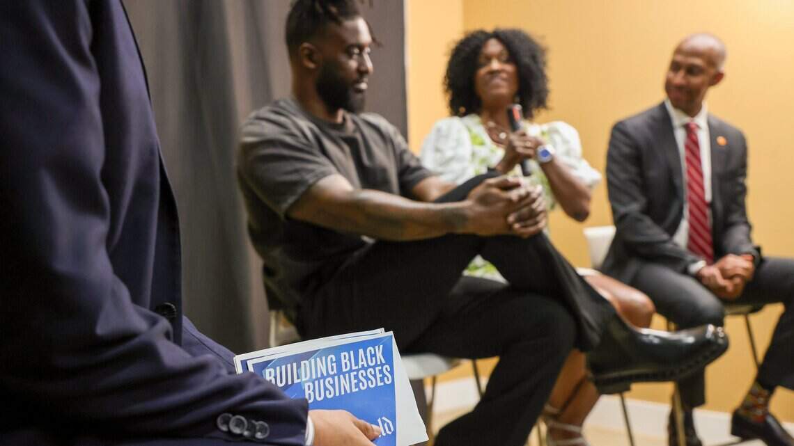 ‘Get your back office together’: 6 tips from the Herald’s Black business event