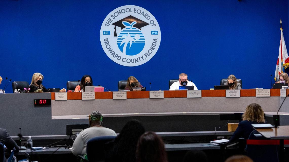 DeSantis appoints four new Broward School Board members. Here’s what we know about them