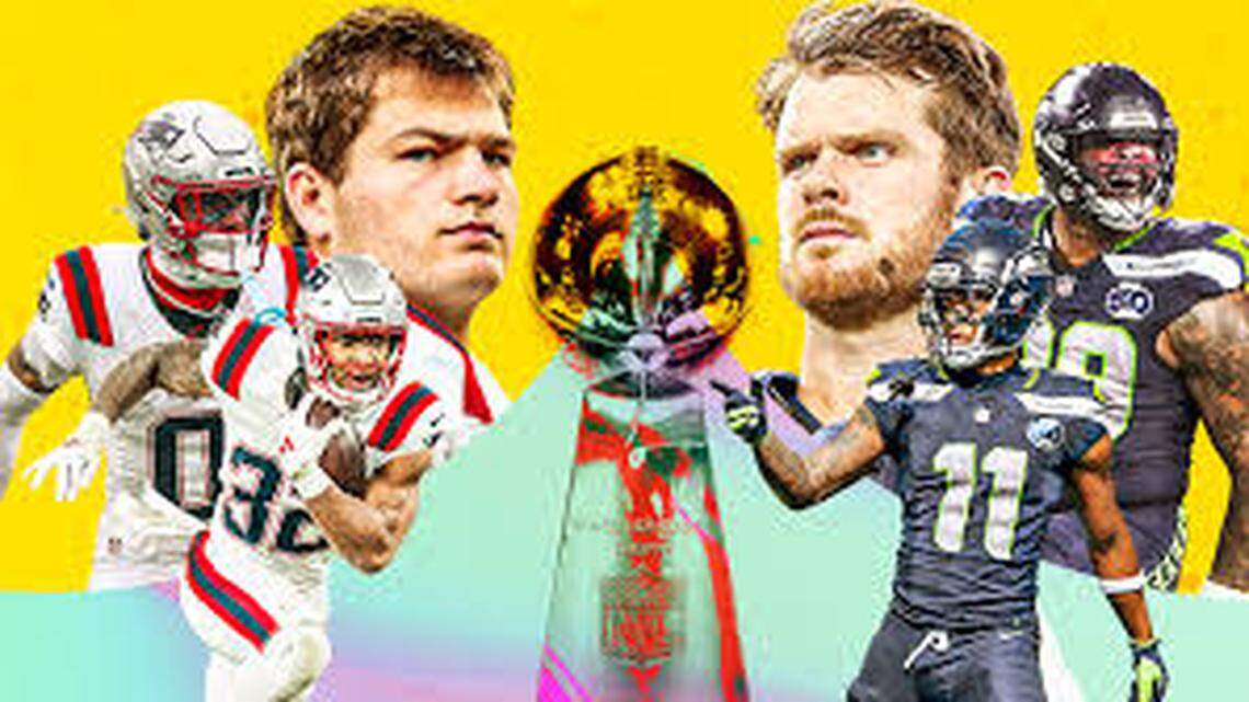 Cote’s Poll Dance: Do you want Patriots or Seahawks to win Super Bowl? Vote now!