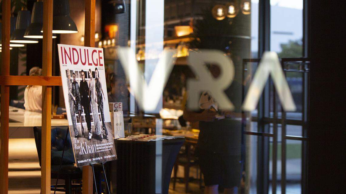 INDULGE celebrates the October 2019 Fashion Issue in style at CVLTVRA at The Gabriel hotel