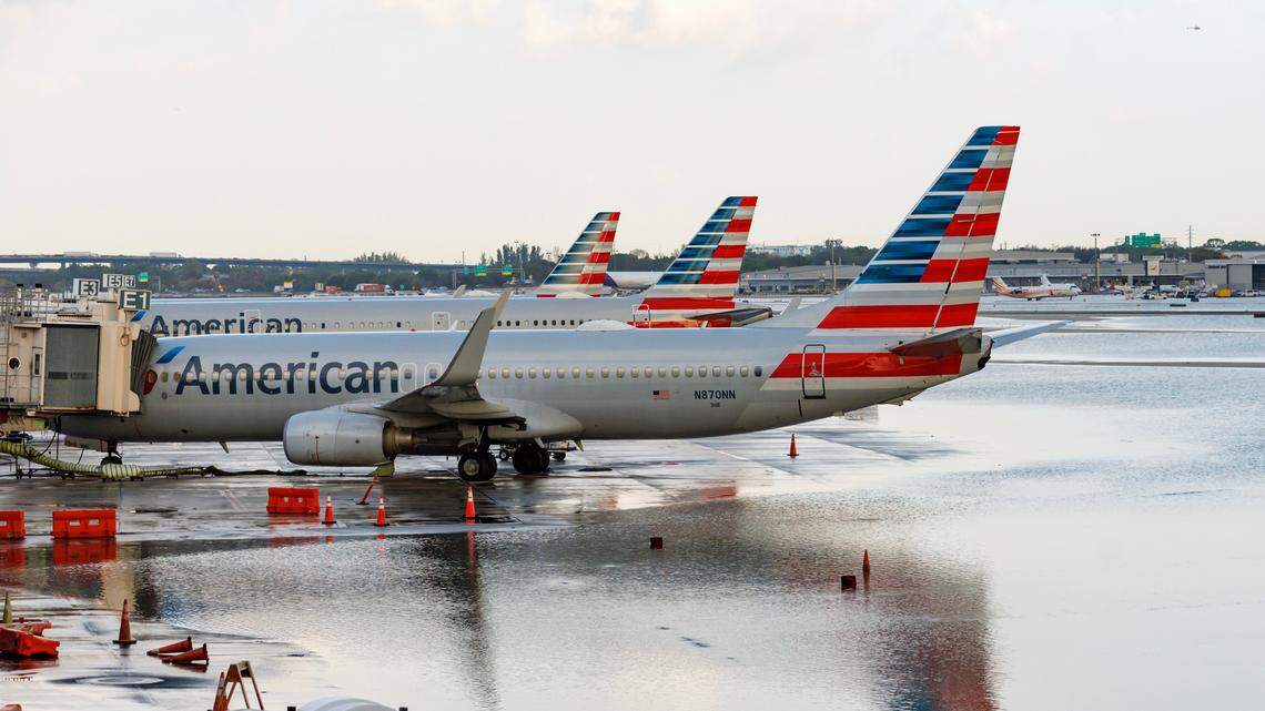 American Airlines is facing another lawsuit that accuses the airlines’ employees of racist behavior and assumptions.