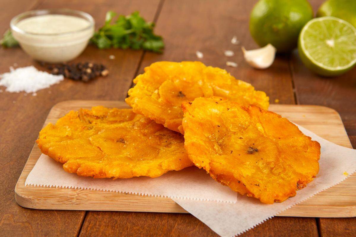 Tostones are back on the menu at Pollo Tropical.