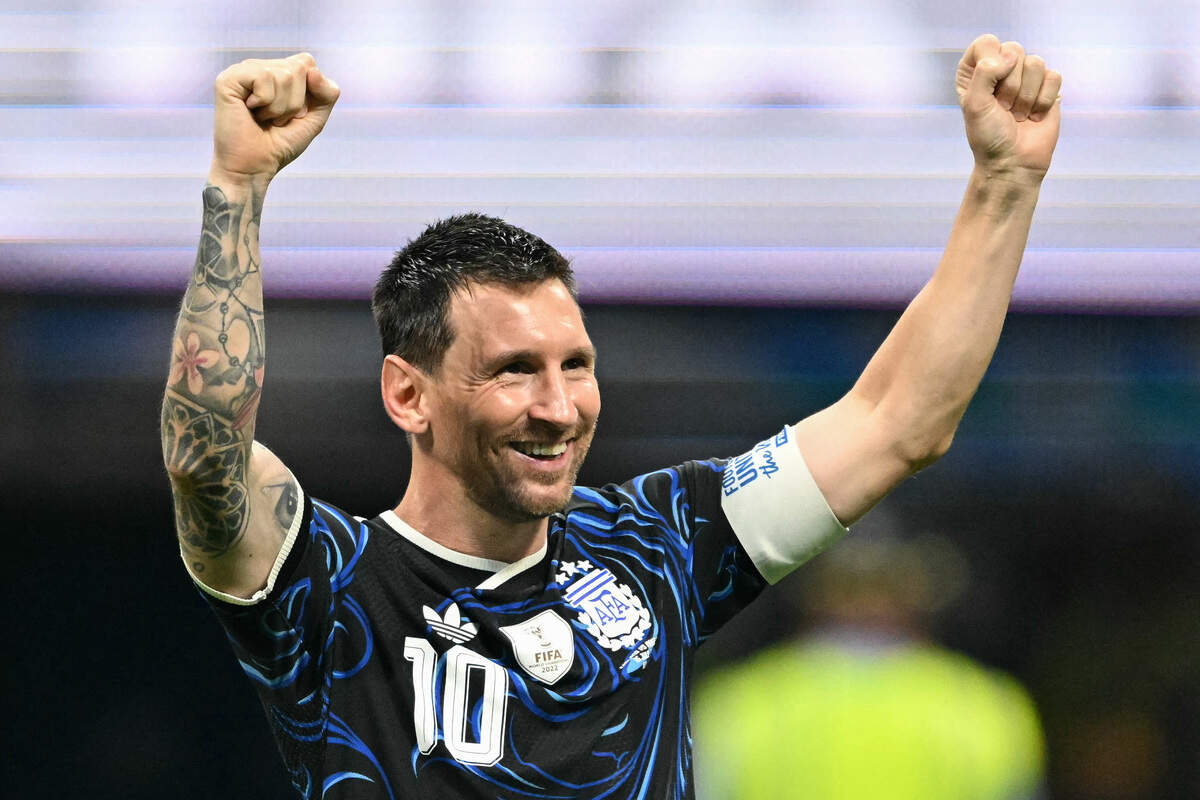 Argentina’s Lionel Messi is 39 years old, but he’s still playing like the best soccer player in the world. Messi has eight goals and four assists in the 2026 tournament.