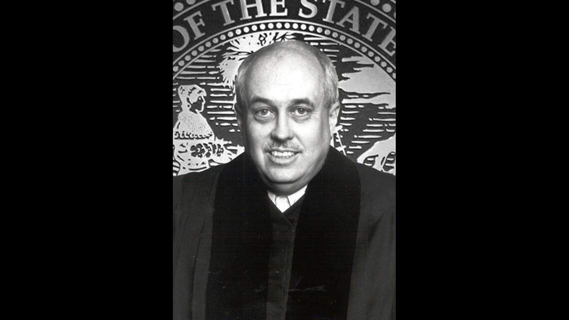 ‘He raised hell’: Pioneering Miami juvenile-court judge Thomas K. Petersen is dead
