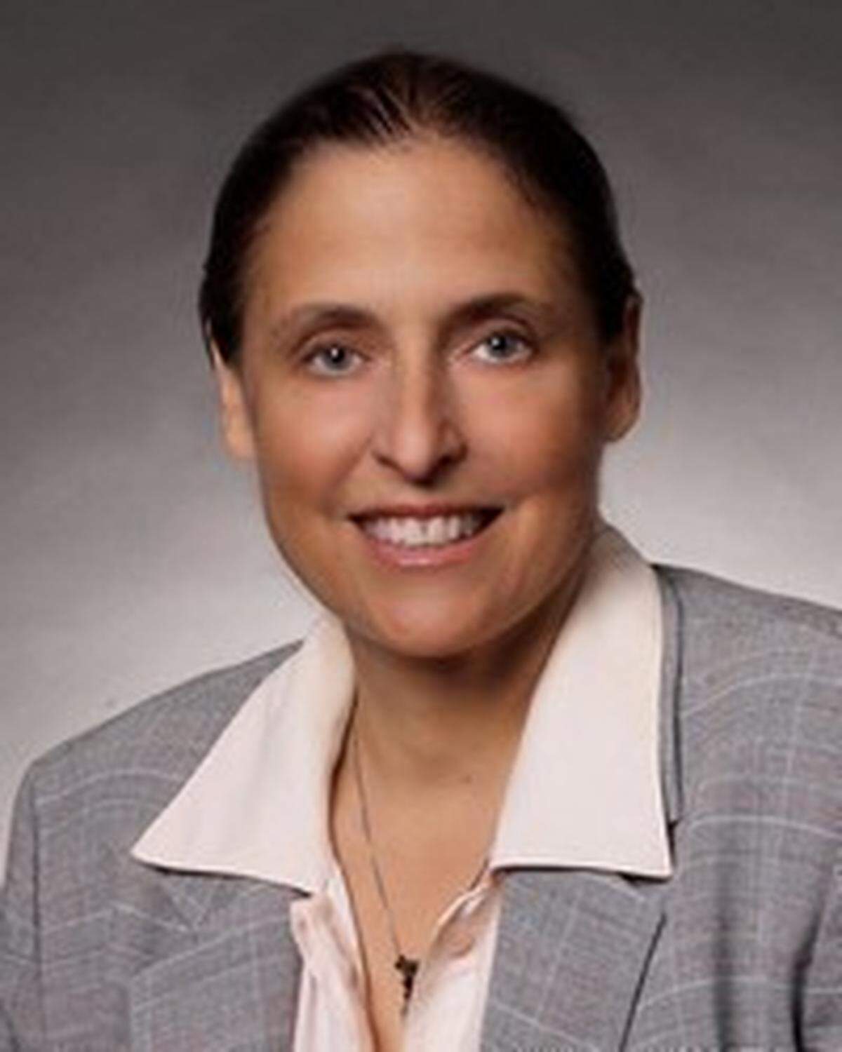 Biscayne Park Mayor Tracy Truppman