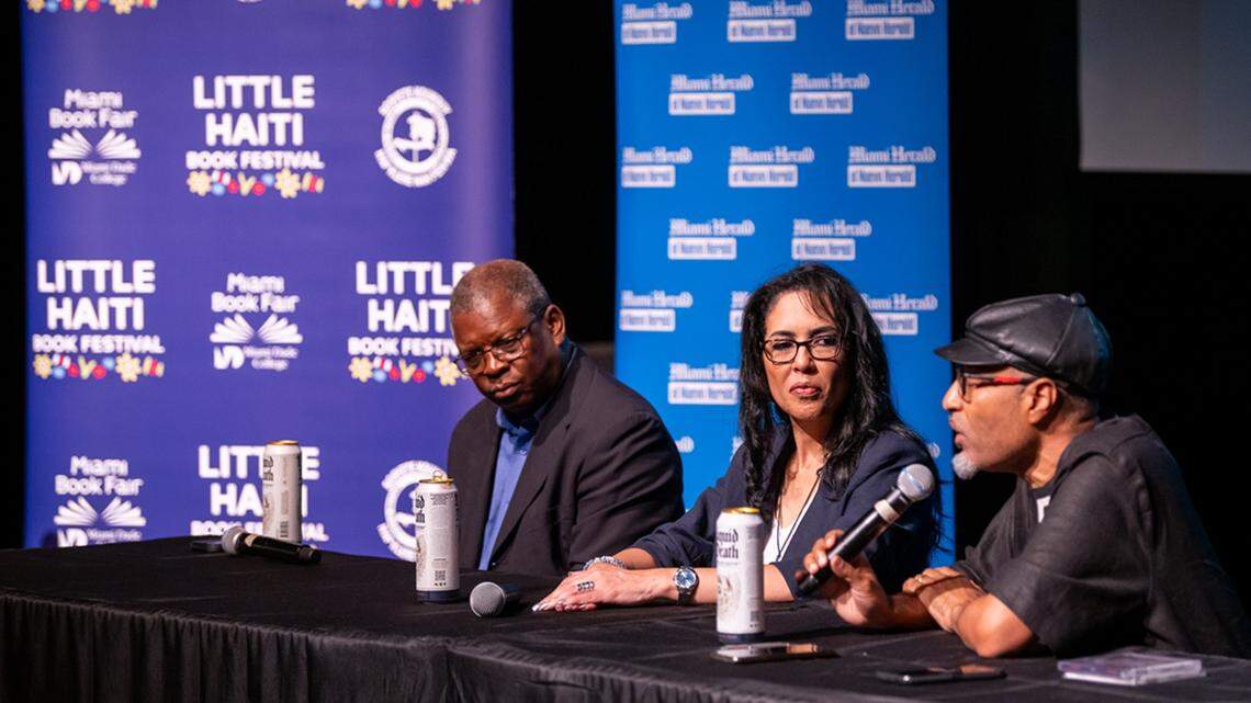 At last year’s Little Haiti Book Festival, journalists Elizabeth Guerin, Patrick Eliancy, and Jean Saint-Vil discussed the power of journalism in shaping Haiti’s global narrative. This year, the conversations will focus on gentrification and immigration. The festival is Sunday, May 4 at the Little Haiti Cultural Center.