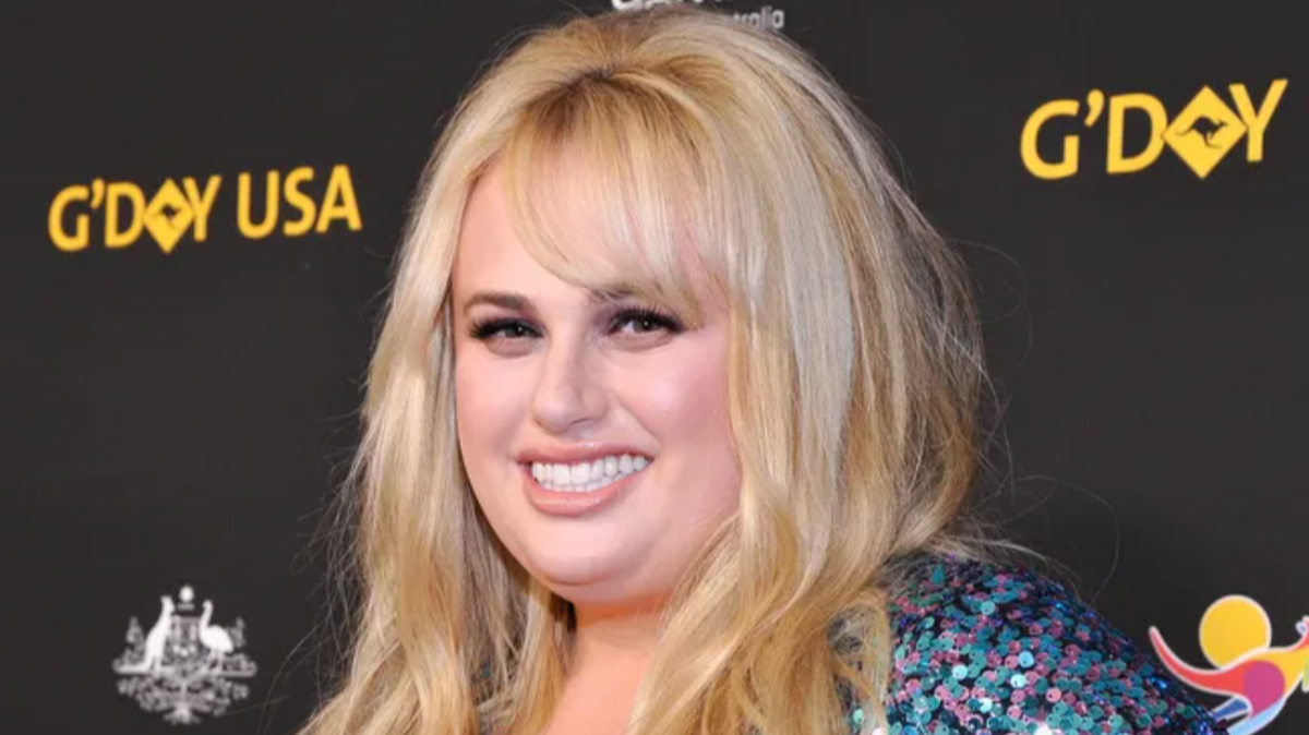 Rebel Wilson
