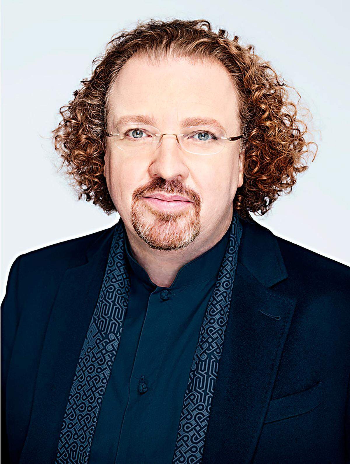 Stéphane Denève becomes only the second artistic director in more than three decades of New World Symphony. (Photo courtesy of Geneviève Caron)