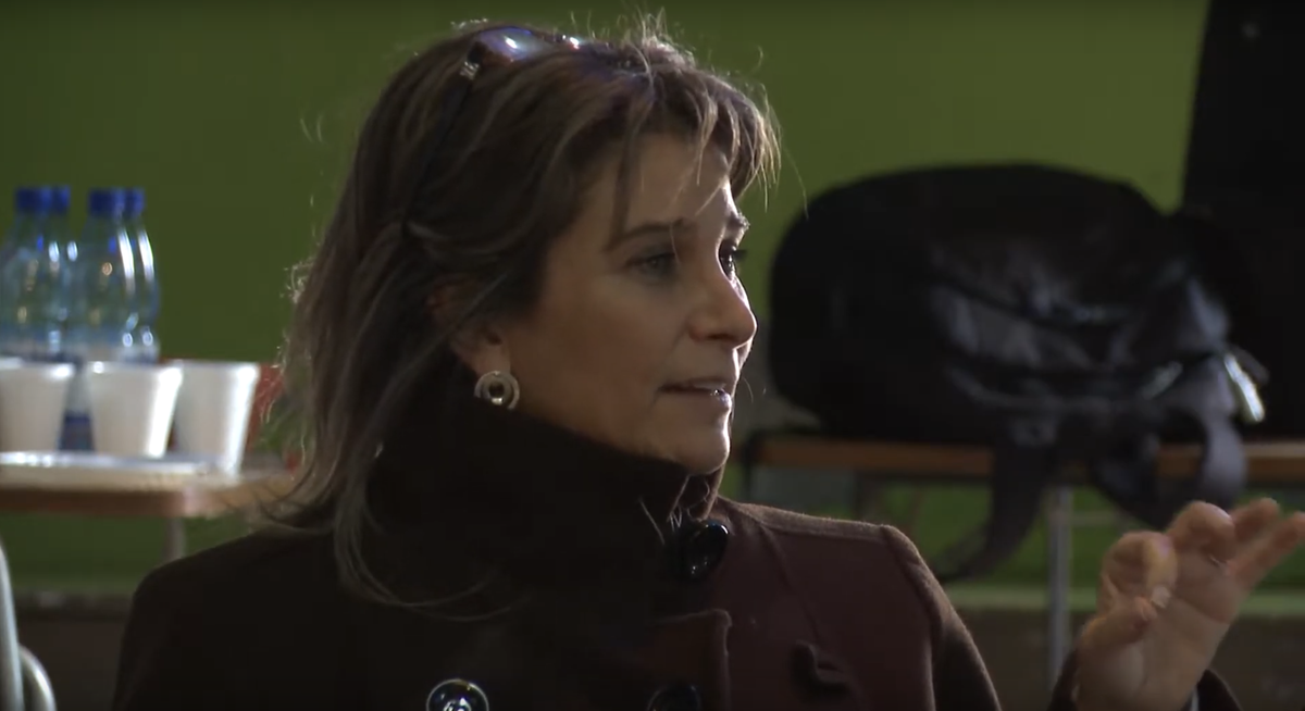 Attorney Sandra Dagnino