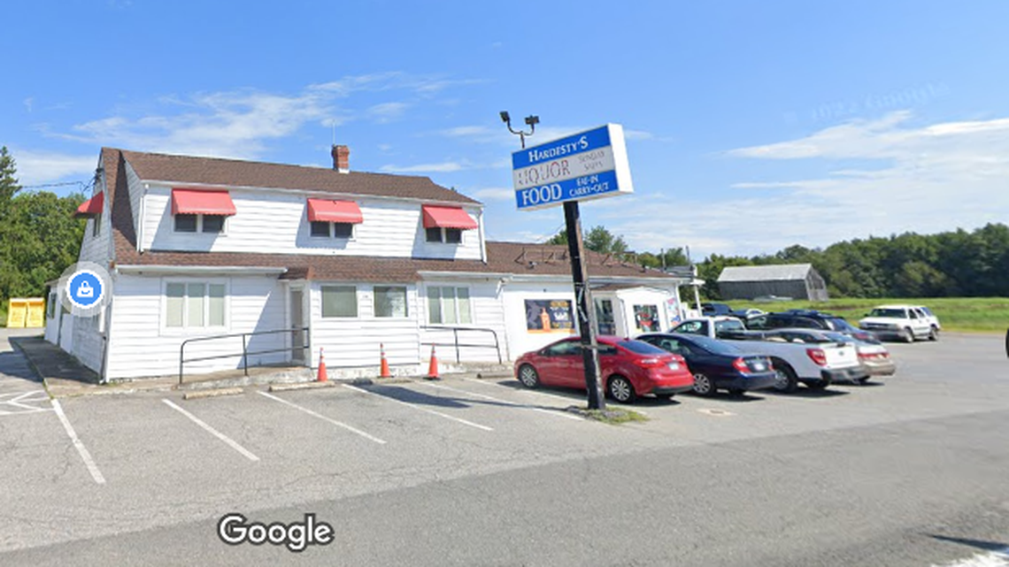 A trip to Hardesty’s Liquors in Newburg, Maryland, netted a Virginia woman a big lottery win, Maryland Lottery officials say.