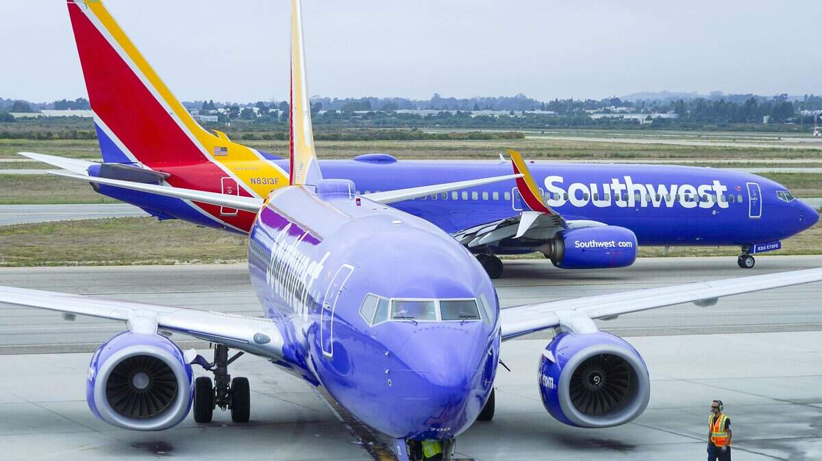 Southwest Airlines ranked as the fourth-largest carrier at FLL in April, accounting for 8.6% of passenger traffic, trailing Spirit, JetBlue and Delta.