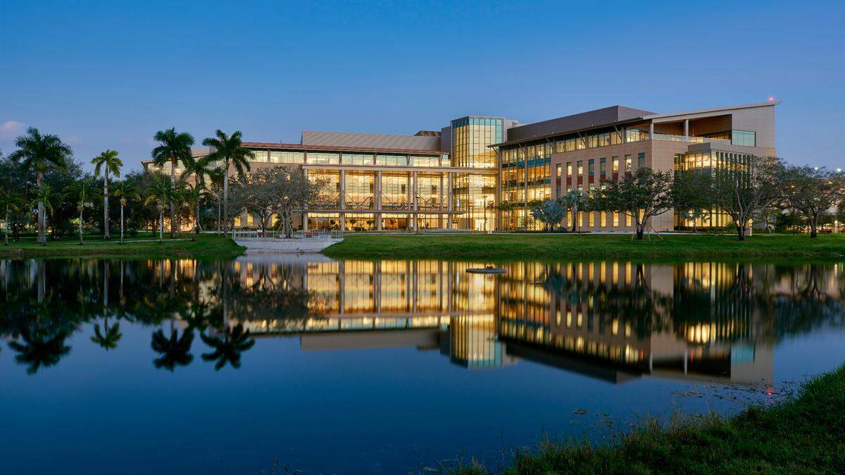 Miami Cancer Institute.