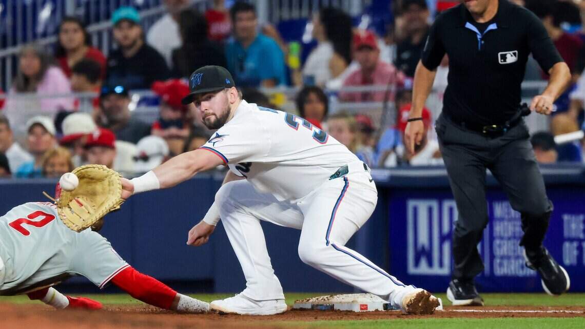 Marlins trade Hicks to Rays. A look at the three prospects acquired in return