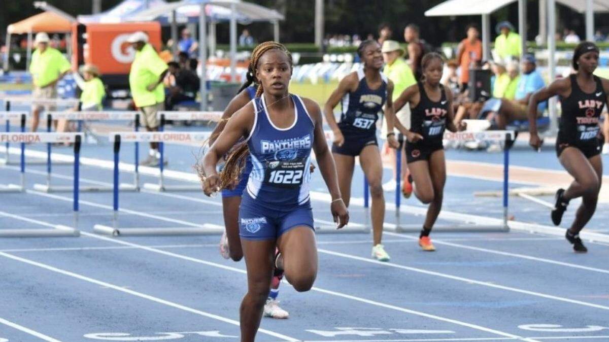 Aleesa Samuel, Somerset Academy