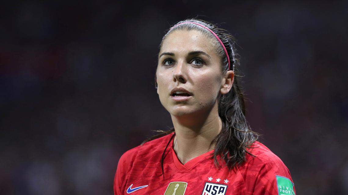 Here’s why an American is likely to win golden boot after World Cup third-place match.