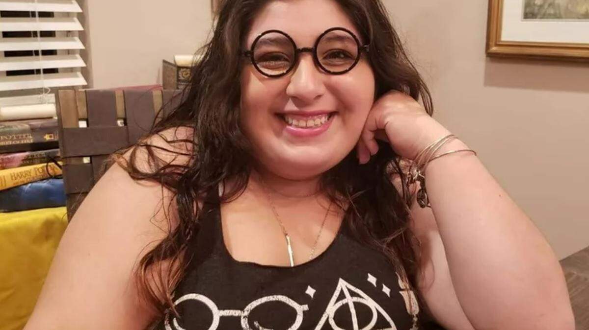 Theresa Gutierrez, 28, died in a car crash in Opa-locka in January 2020.