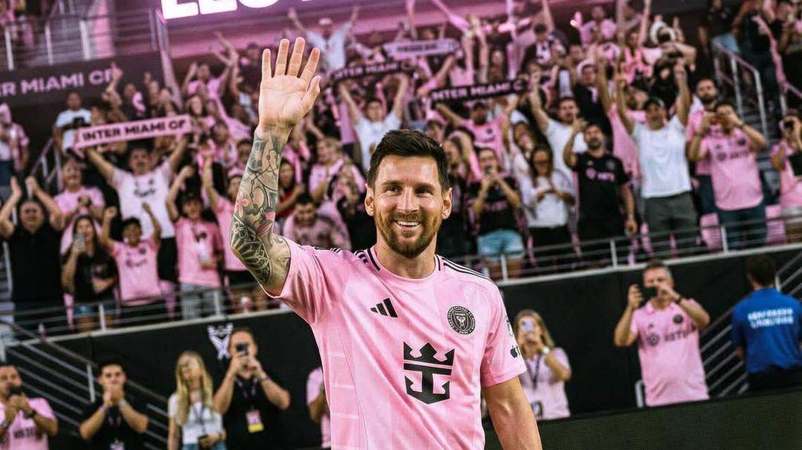 Cote’s Hot Button Top 10: Team Messi’s new home, NCAA Final 4s, Fish, tennis, more