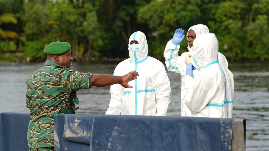 Search for missing continues in Guyana after ferry transporting over 170 people capsized