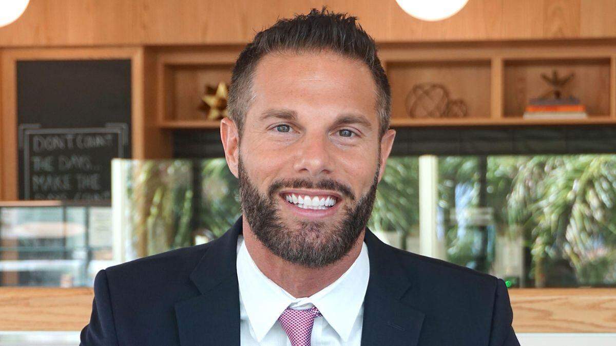 El abogado de Fort Lauderdale Dustin Robinson cree que está surgiendo un importante mercado en el espacio de tratamiento de drogas psicodélicas.