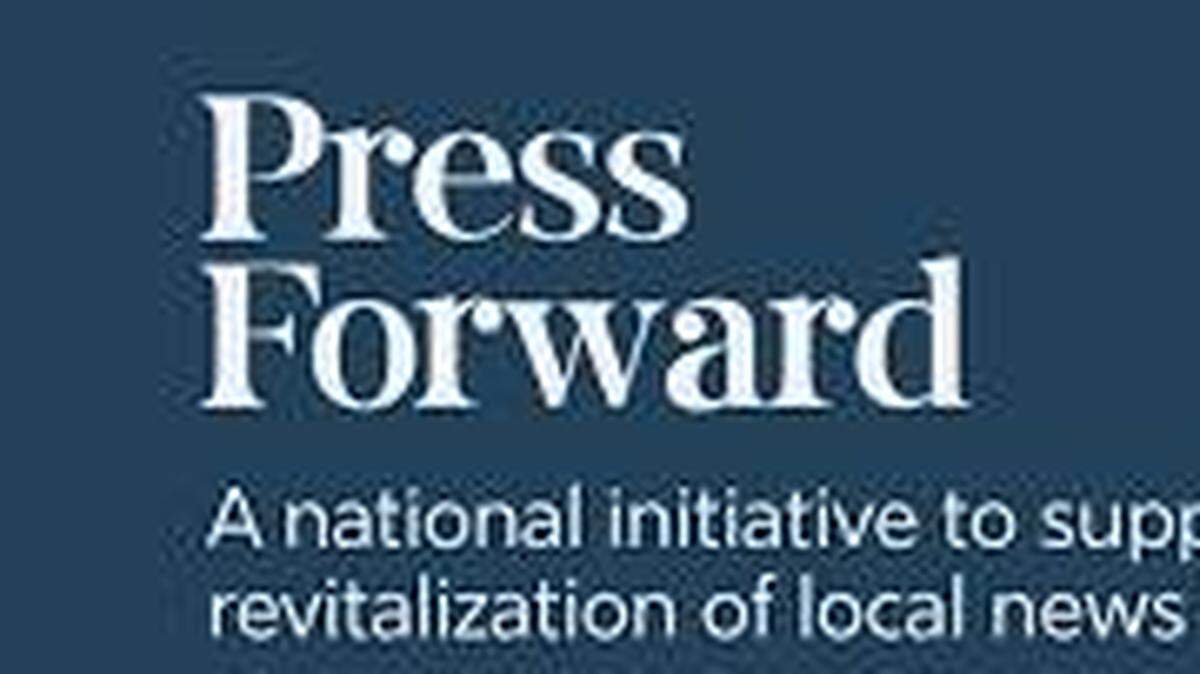 Miami will be the home base for Press Forward, a national movement mobilizing philanthropists and communities across the country to make the future of local news a top priority.