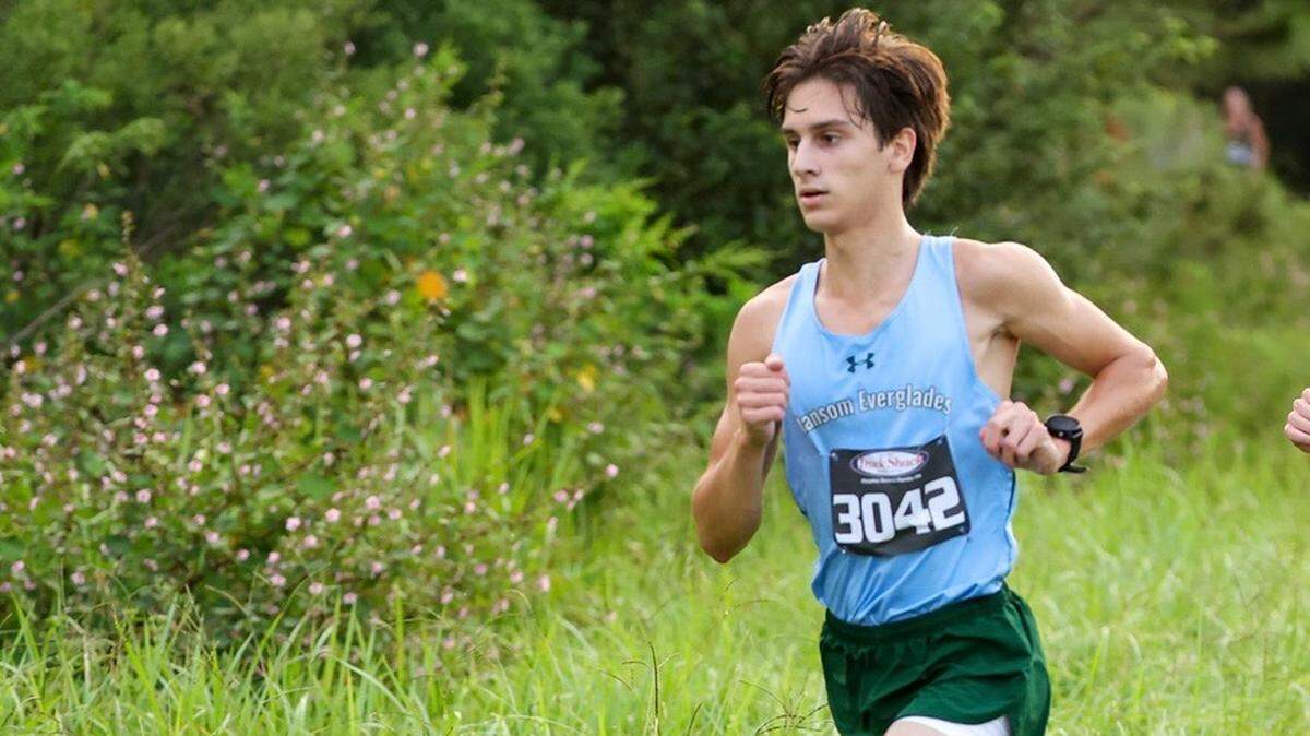 Ransom Everglades Cross Country, FLrunners.com Invitational