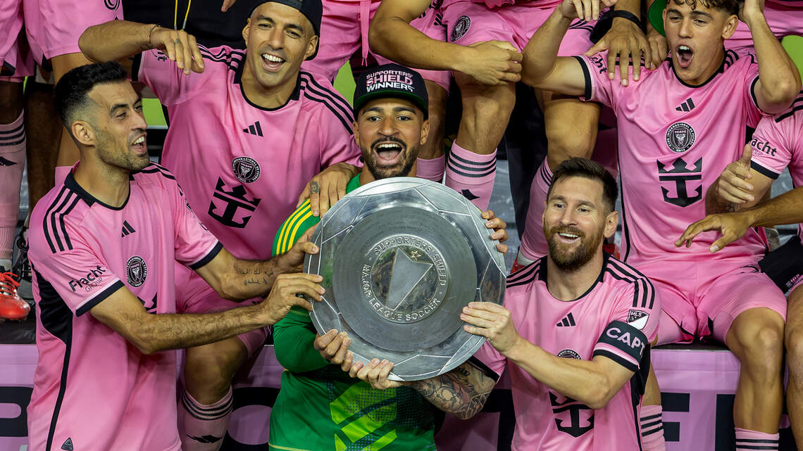 Inter Miami inaugurará el Mundial de Clubes en el Hard Rock Stadium ...