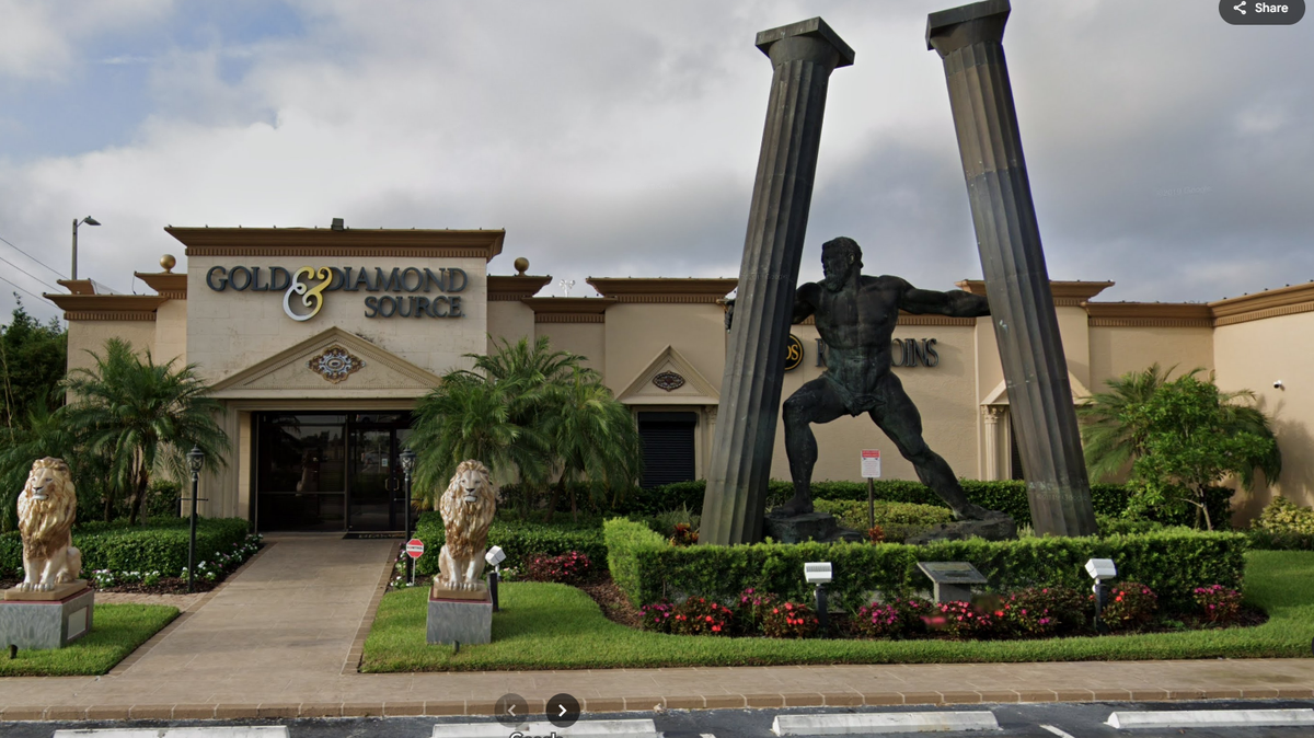 The watches went missing from Gold & Diamond Source in Clearwater, Florida, which alerted detectives on May 15, the Pinellas County Sheriff’s Office said.