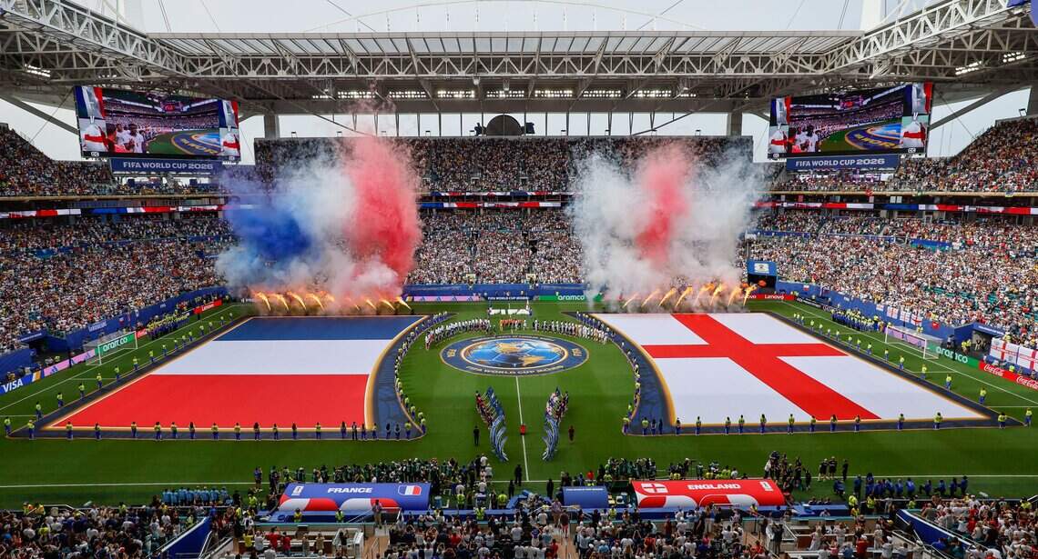 Miami has hosted a massive year of sports. Is this the new normal?