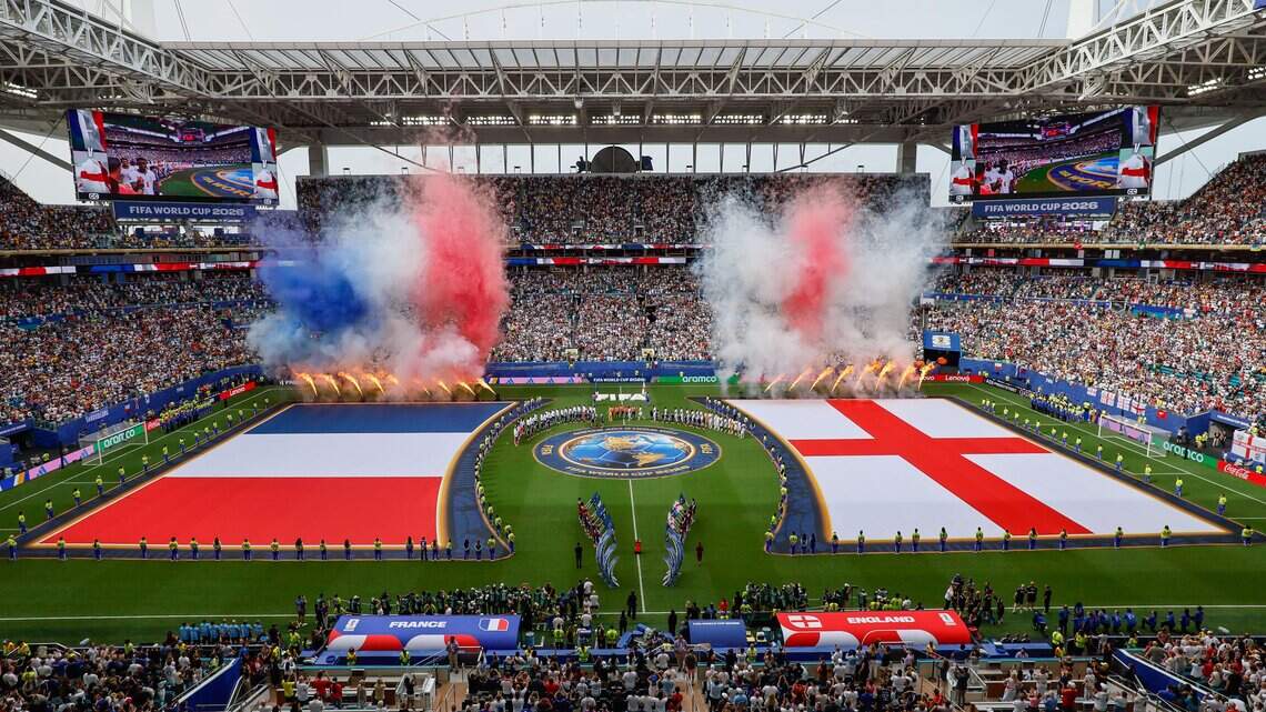 Miami has hosted a massive year of sports. Is this the new normal?