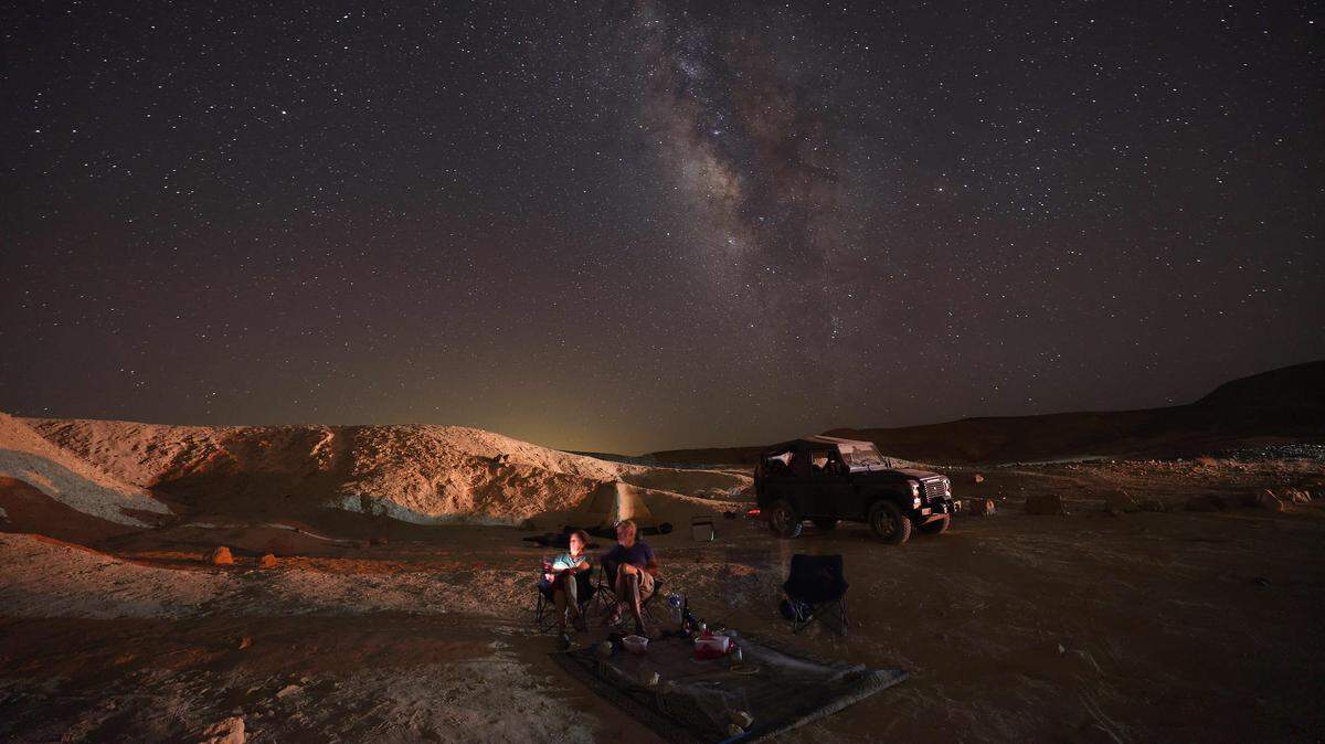 5 Best Dark Sky Spots for 2026 Stargazing Travel