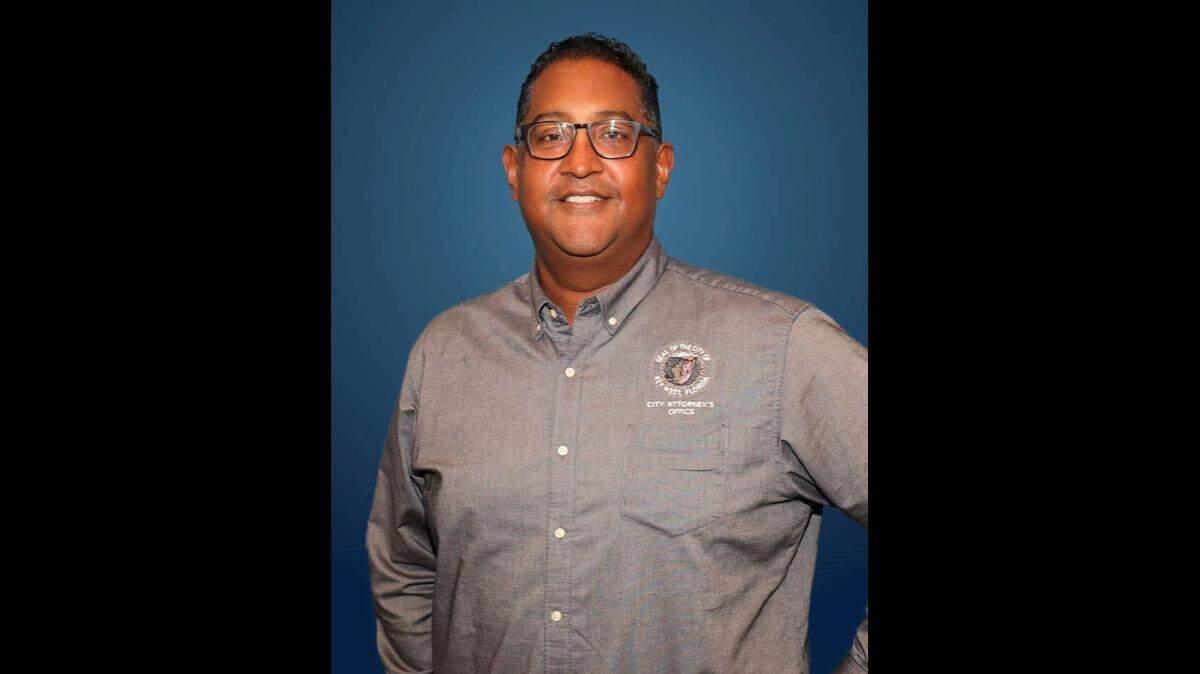 Key West City Attorney Ronald Ramsingh