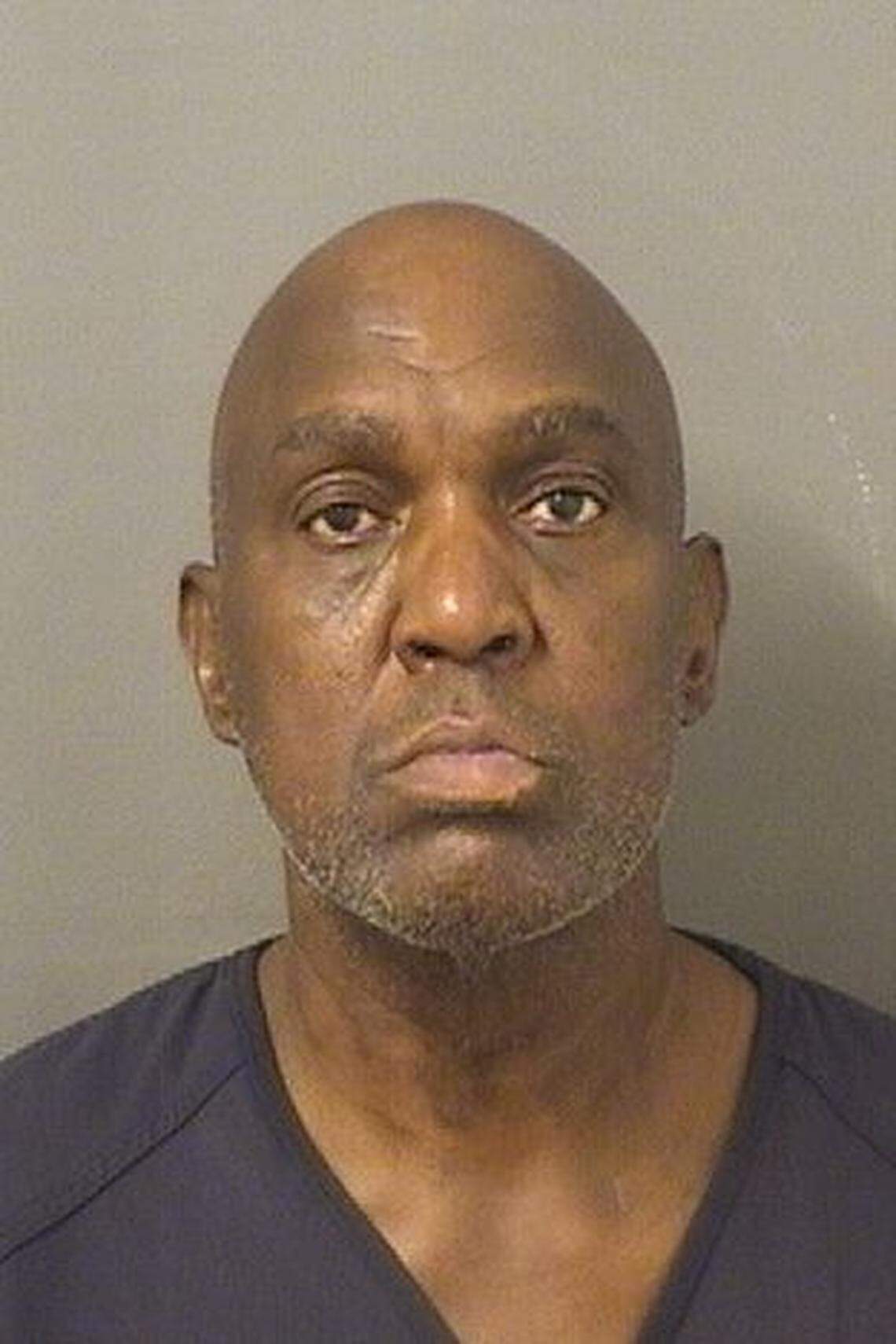 Verwayne Alexander, 64