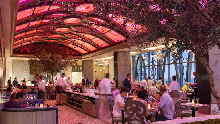 Not your average theme park meal: Wait till you see new restaurants at Disney, Universal