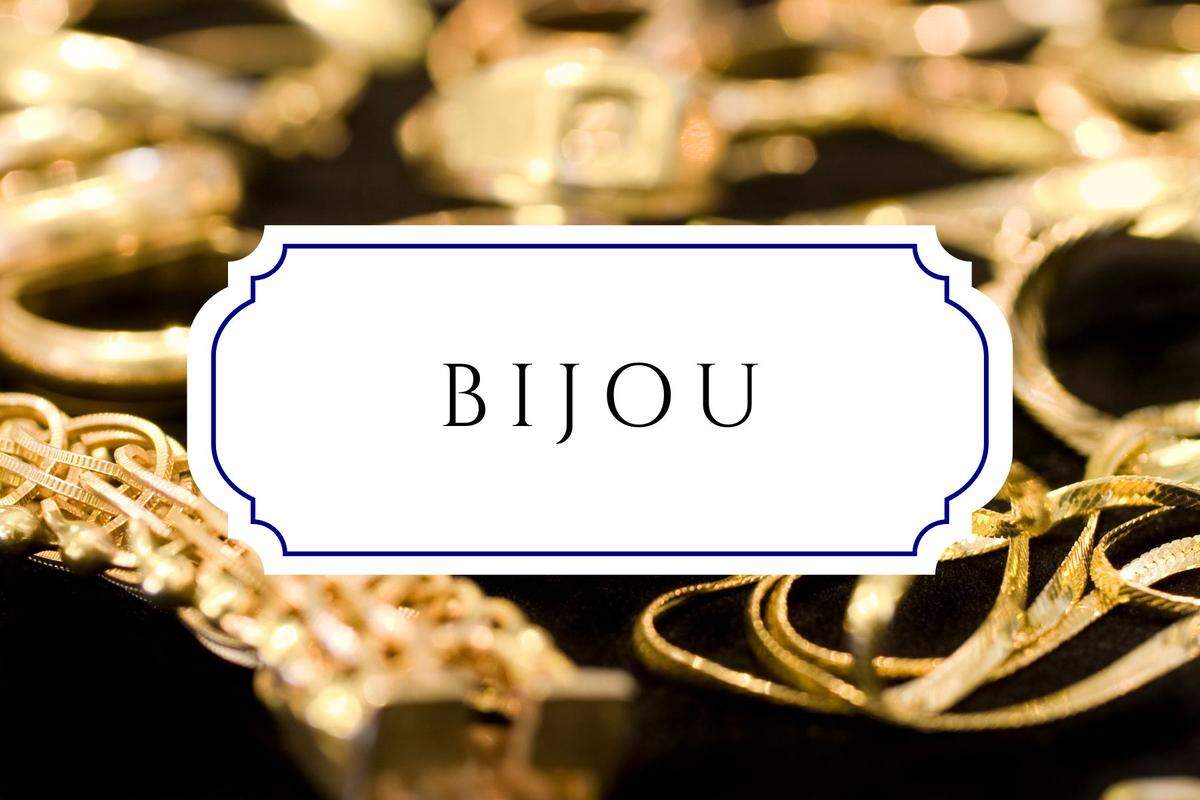 unique nature names bijou