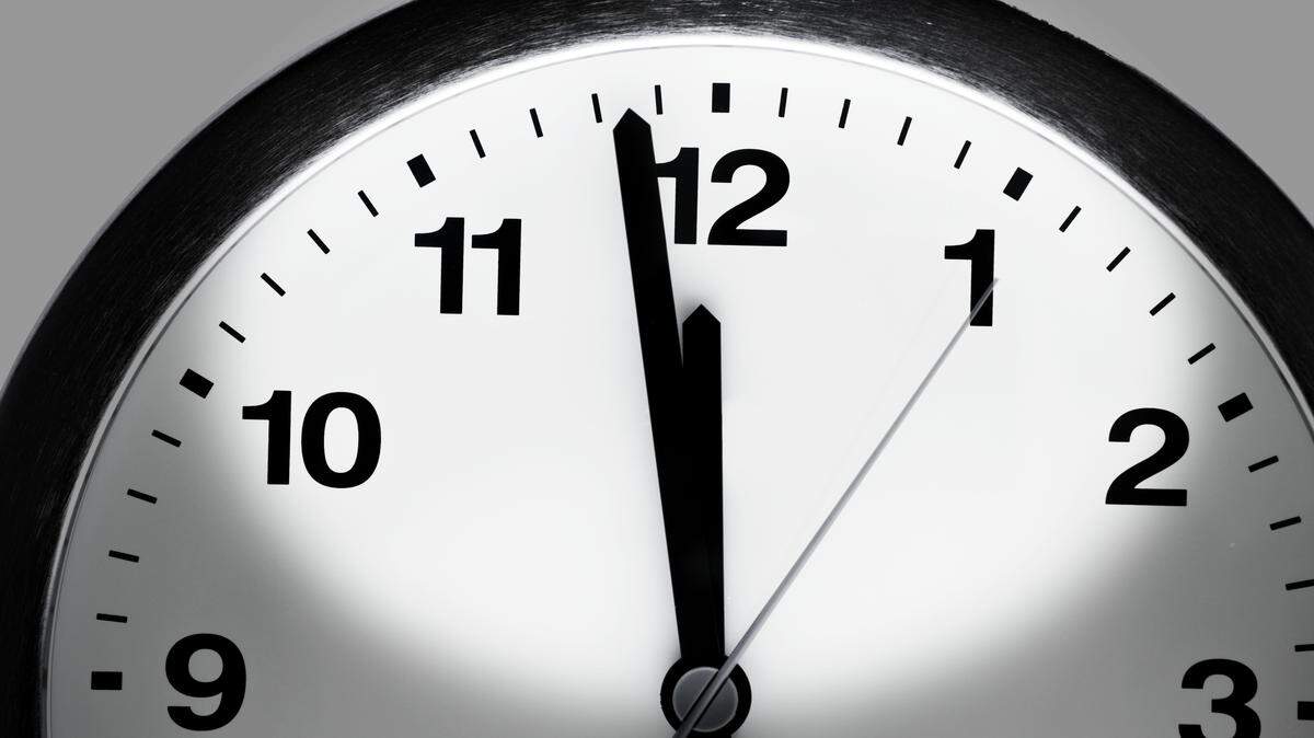 The Bulletin of Atomic Scientists’ Doomsday Clock is set at two minutes to midnight, the closest it’s ever been to a nuclear war.