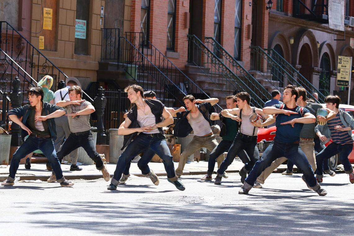 Director Steven Spielberg’s remake of the 1961 classic musical “West Side Story” is one of the movies that was delayed from its original 2020 release date to Dec. 2021.